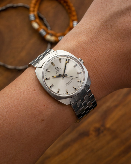 Omega Seamaster Cosmic Automatic Ref. 165.022 (Cal. 552)