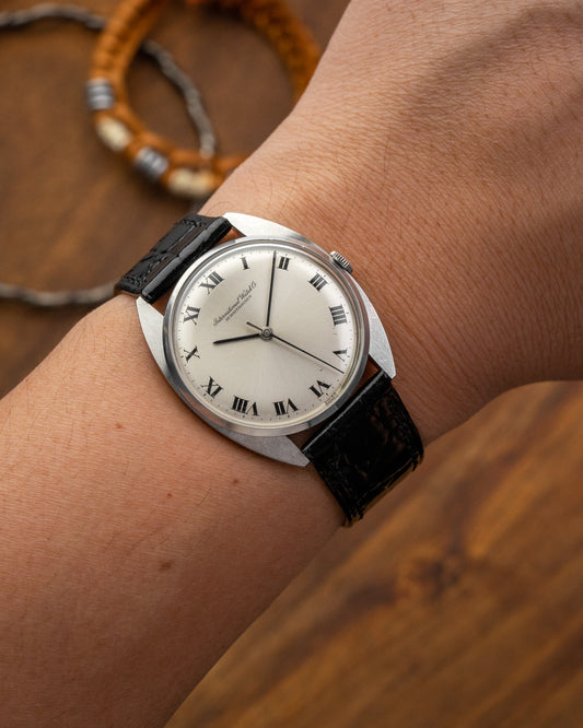 IWC "C-Line" Roman dial Ref. 1419 (Cal. 402)