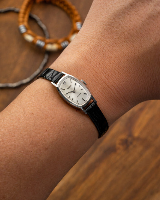 Tudor Precision Mini "Tonneau" Ref. 10100