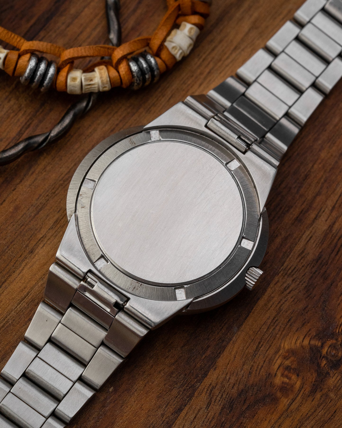 Omega Geneve Dynamic “Grey Bullseye” UFO Ref. 135.033 (Cal. 601)