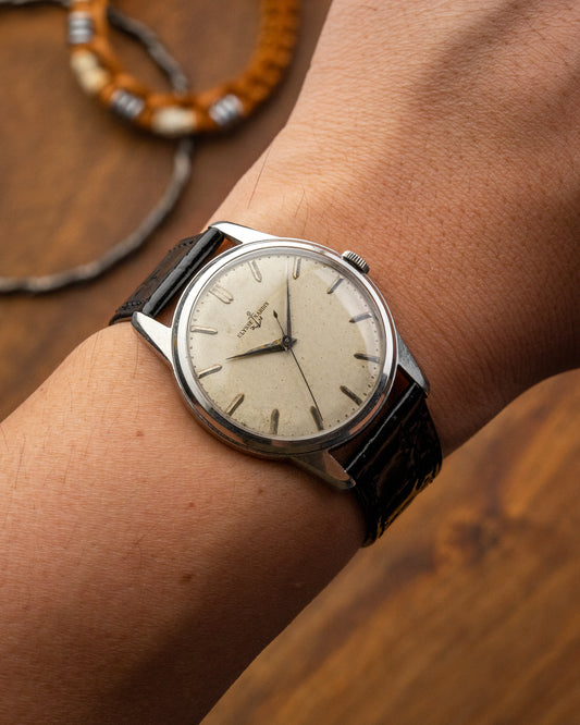 Ulysse Nardin "Calatrava" 1960s