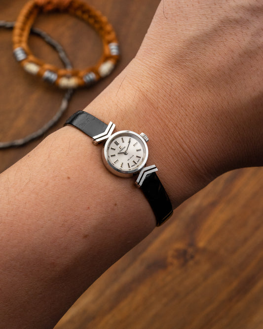 Omega De Ville "Corporal Lug" Petite Ref. 511.366 (Cal. 485)