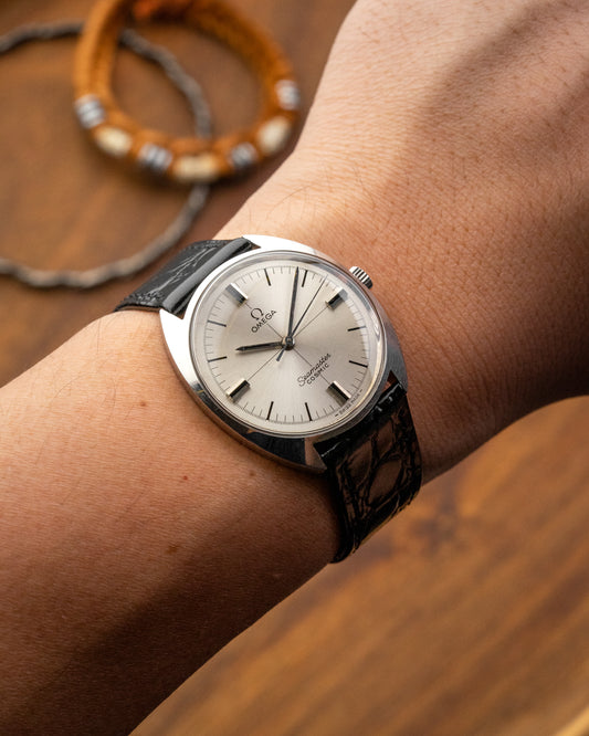 Omega Seamaster Cosmic Crosshair dial Ref. 135.016 (Cal. 601)
