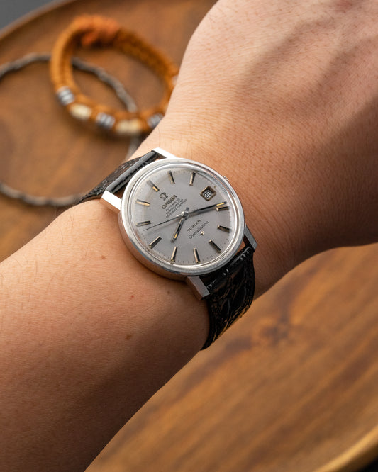 Omega Constellation Chronometer "Türler" Automatic Date Ref. 168.018 (Cal. 564)