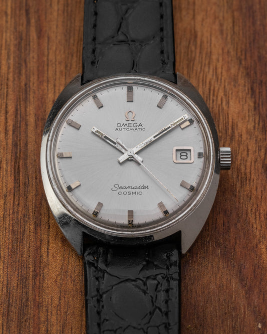 Omega Seamaster Cosmic Automatic Date Ref. 166.026 (Cal. 565)