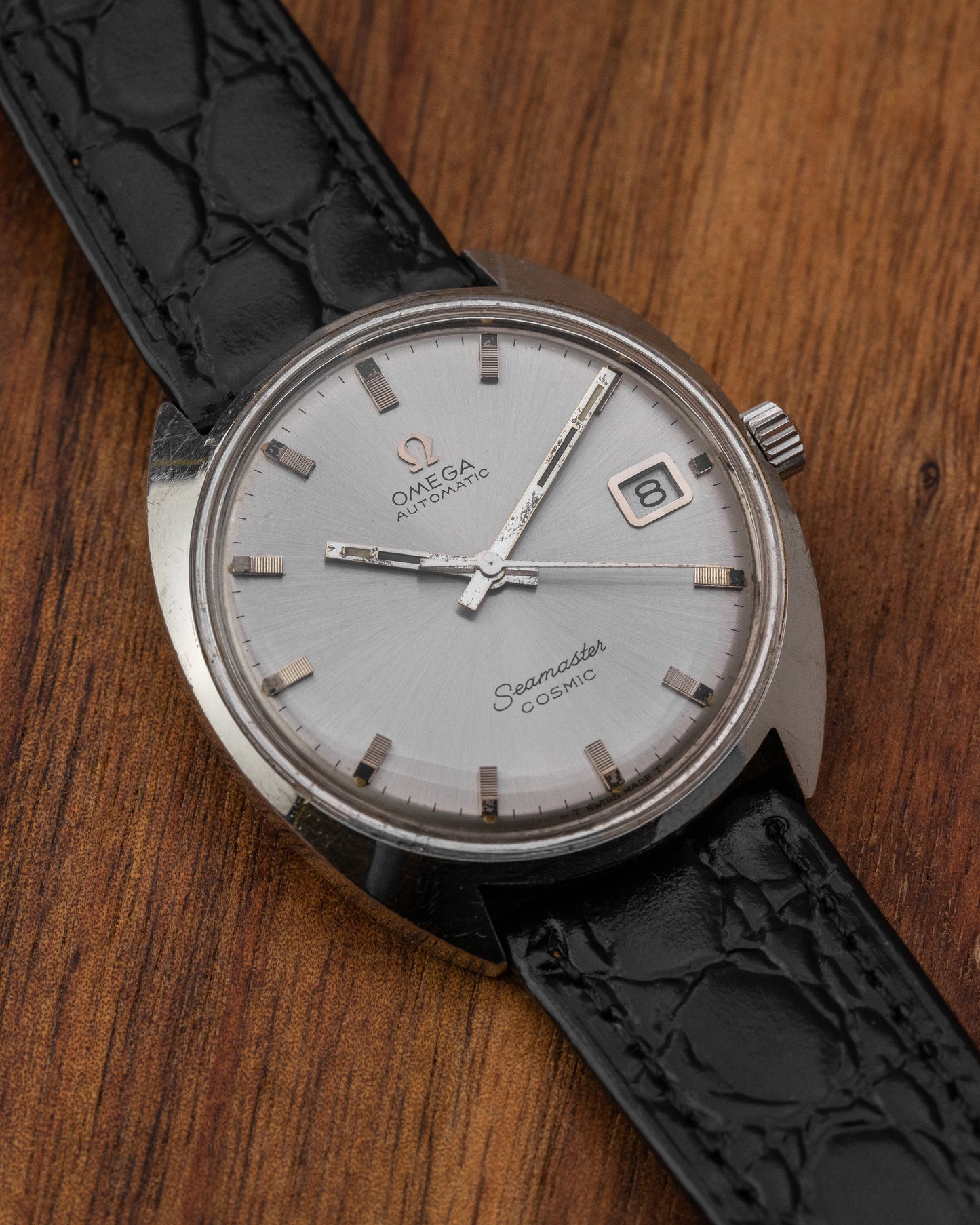 Omega Seamaster Cosmic Automatic Date Ref. 166.026 (Cal. 565)