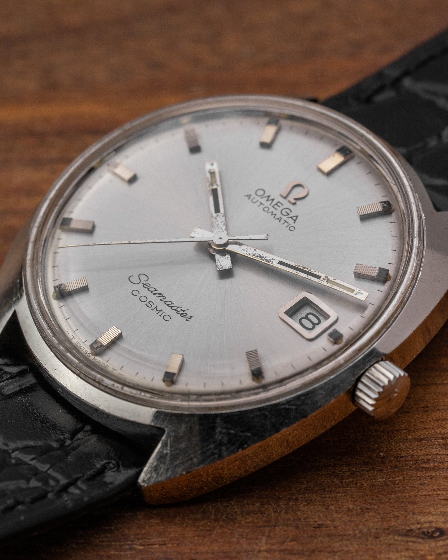 Omega Seamaster Cosmic Automatic Date Ref. 166.026 (Cal. 565)