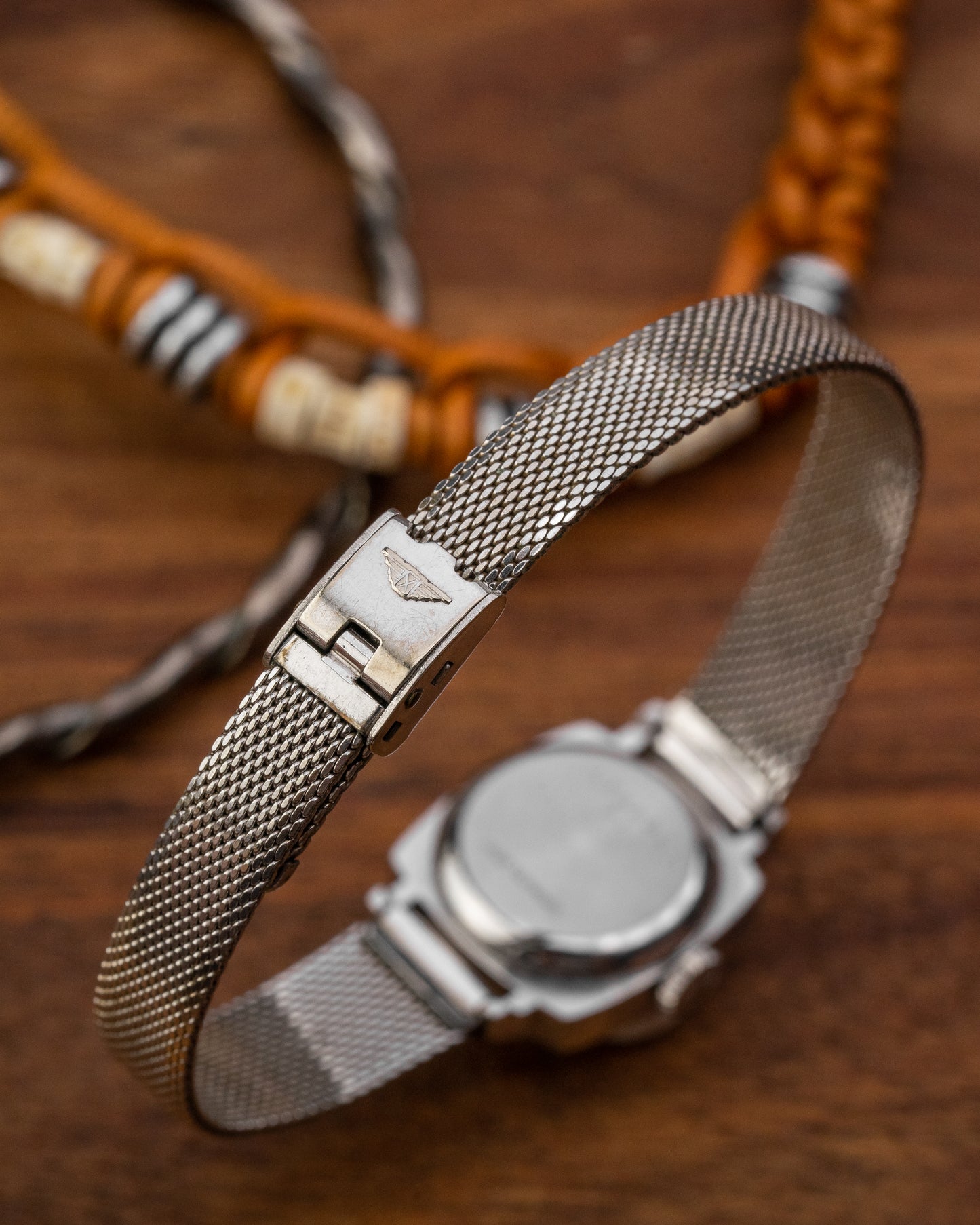 Longines Automatic Square Cushion Petite Ladies