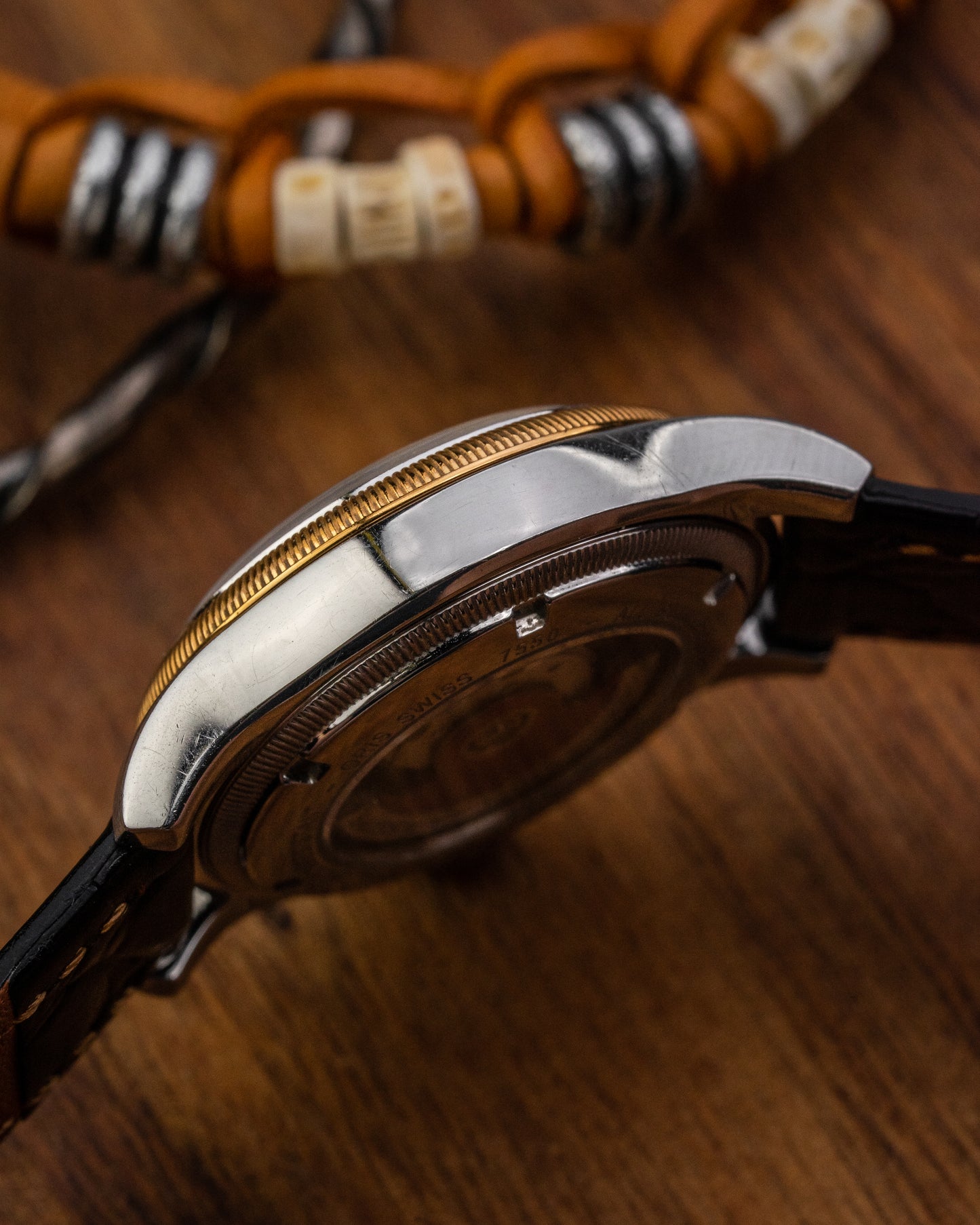 Oris Big Crown Pointer Date Ref. 7550