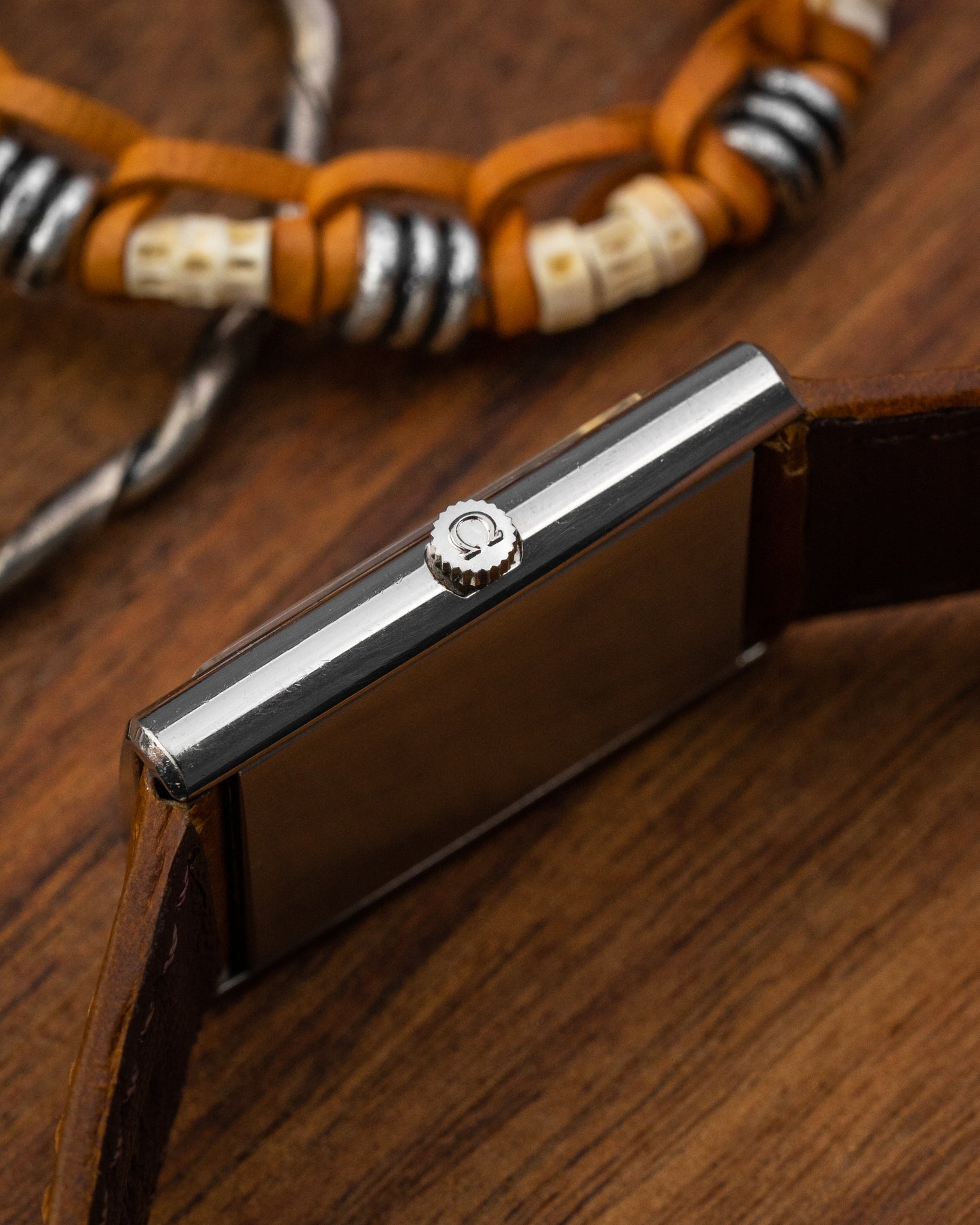 Omega De Ville Rectangular Quadrant dial 111.0112 (Cal. 620)