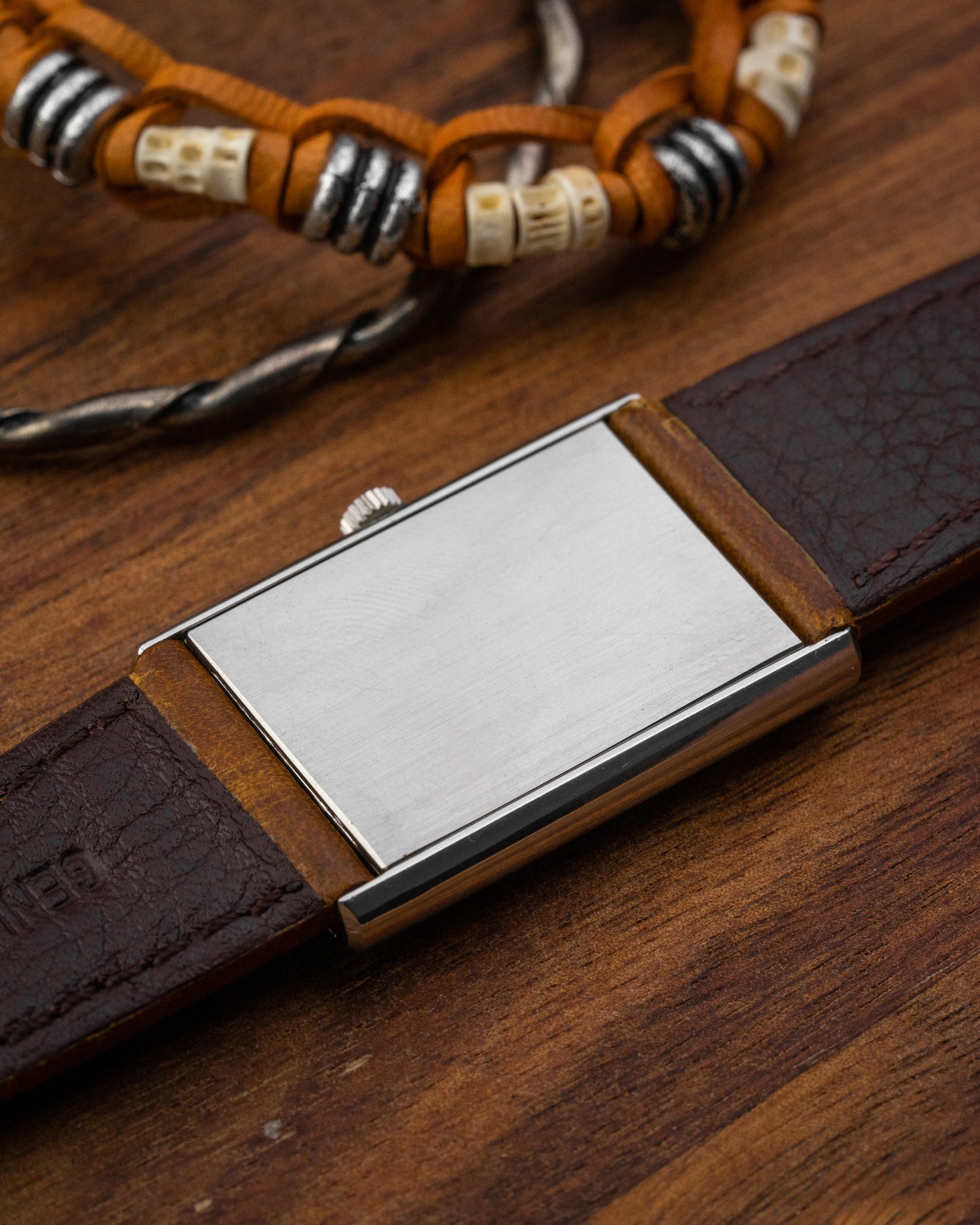 Omega De Ville Rectangular Quadrant dial 111.0112 (Cal. 620)