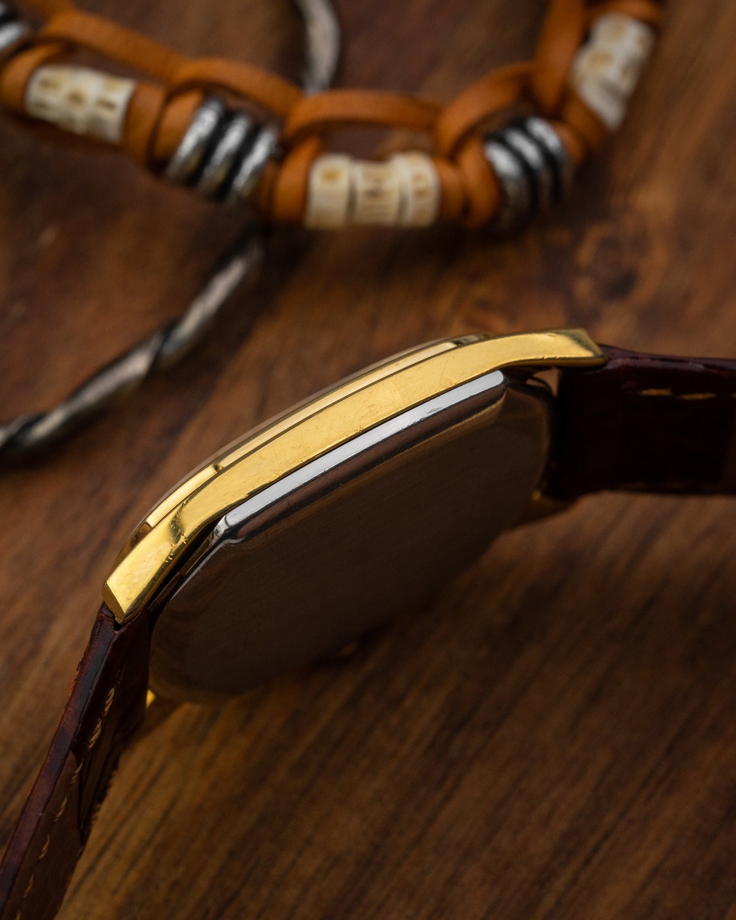Longines "Ellipse" Oval Gents Gold Ref. 1093-2 (Cal. L847.4)