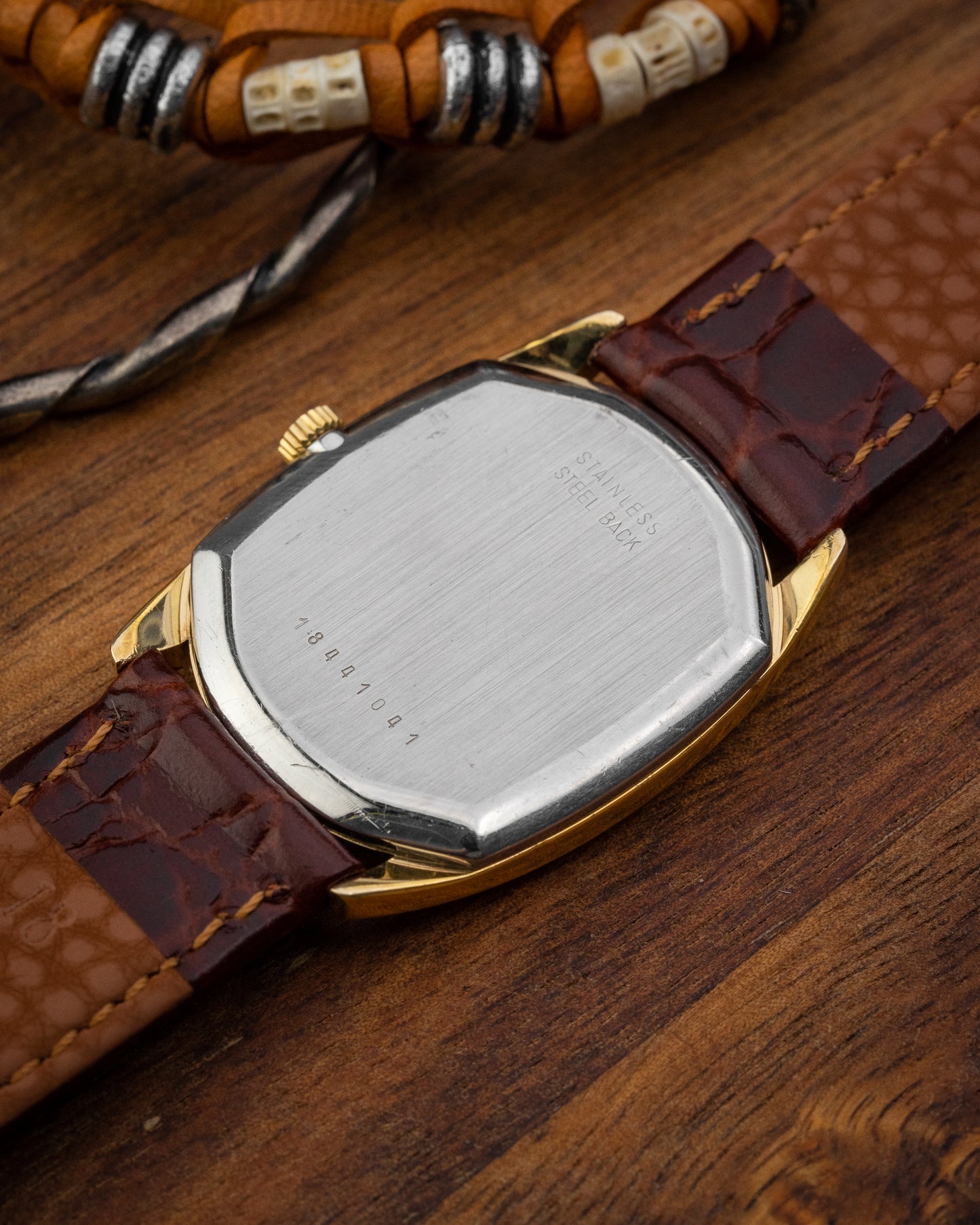 Longines "Ellipse" Oval Gents Gold Ref. 1093-2 (Cal. L847.4)