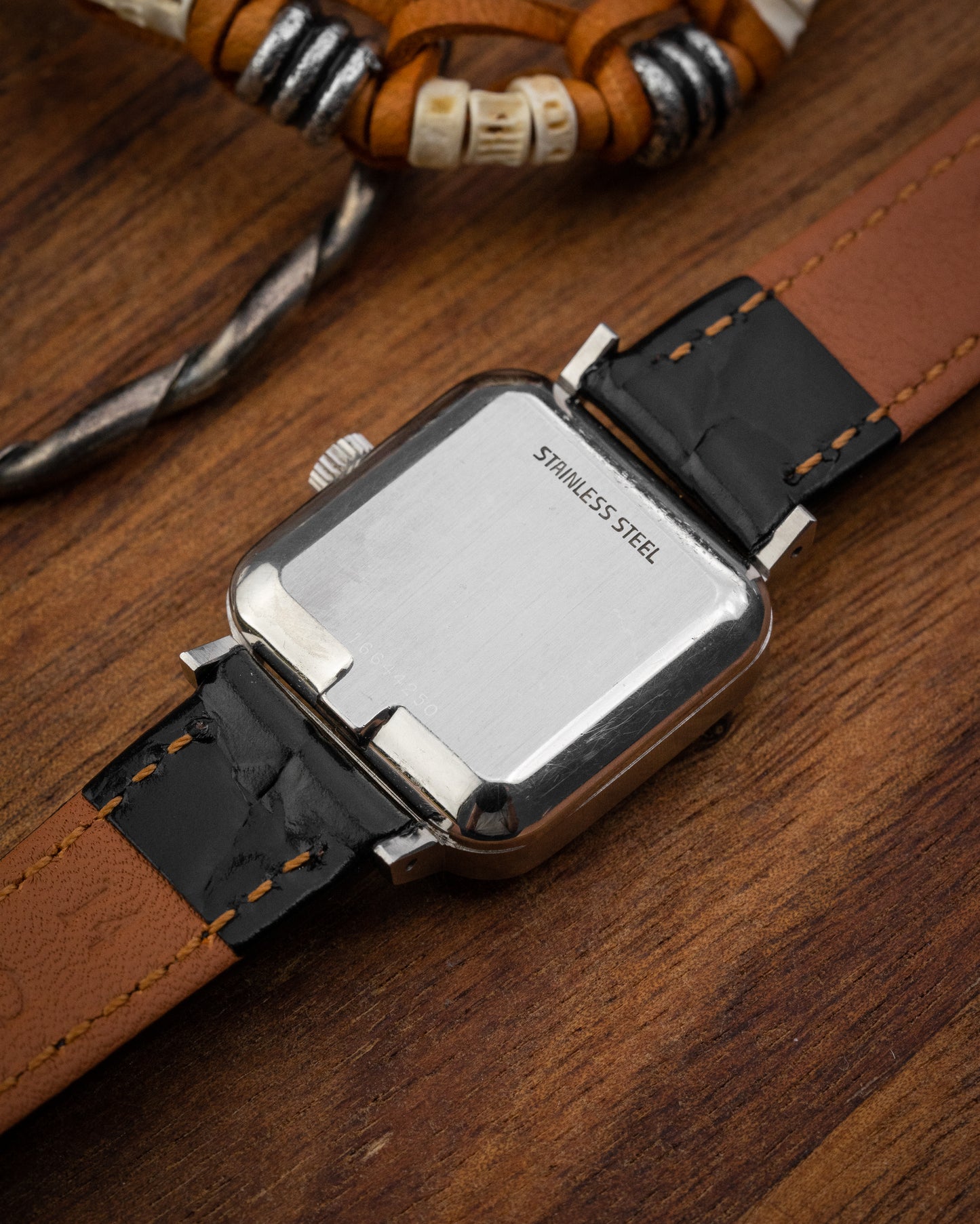 Longines Square Automatic Date Ref. 4042-1 (Cal. 5851)