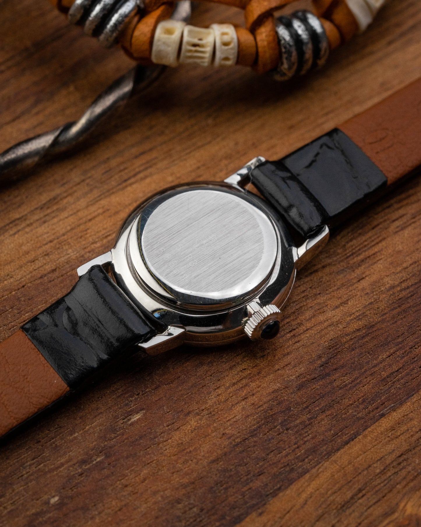 Corum Linen Roman dial Petite Ladies Ref. 16183