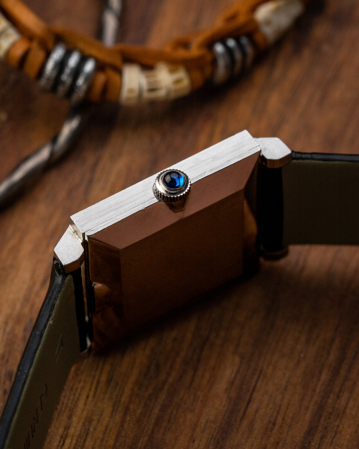 Corum Classic Square Ref. 27511 (Cal. ETA 2512)