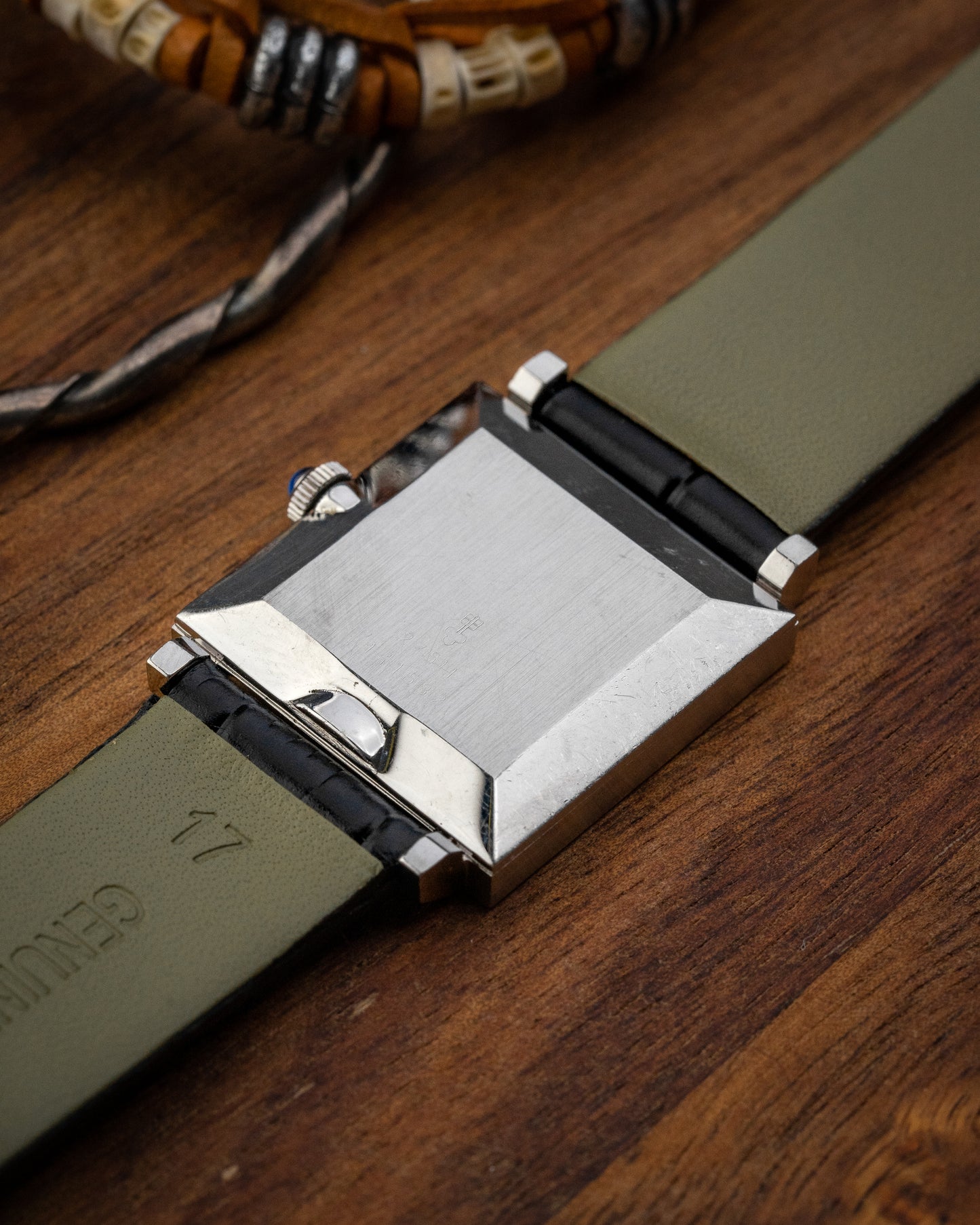 Corum Classic Square Ref. 27511 (Cal. ETA 2512)