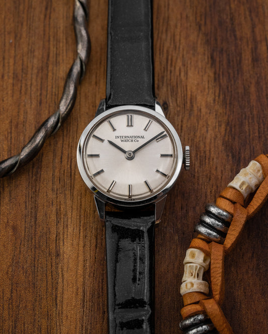 IWC Round Ladies Ref. R2795 (Cal. 41)