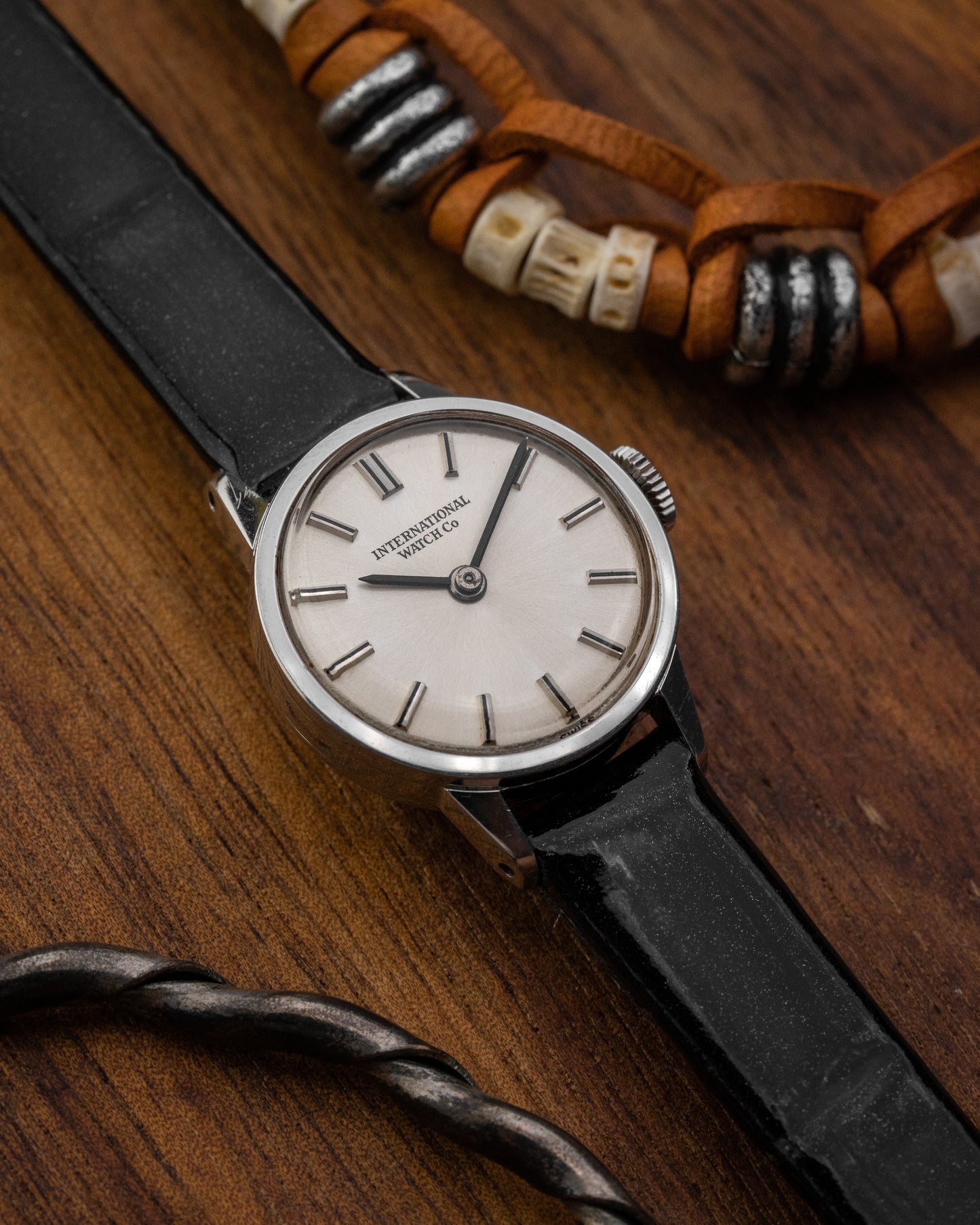 IWC Round Ladies Ref. R2795 (Cal. 41)