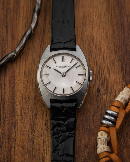 IWC C-Shape Ladies Ref. 4108 (Cal. 41)