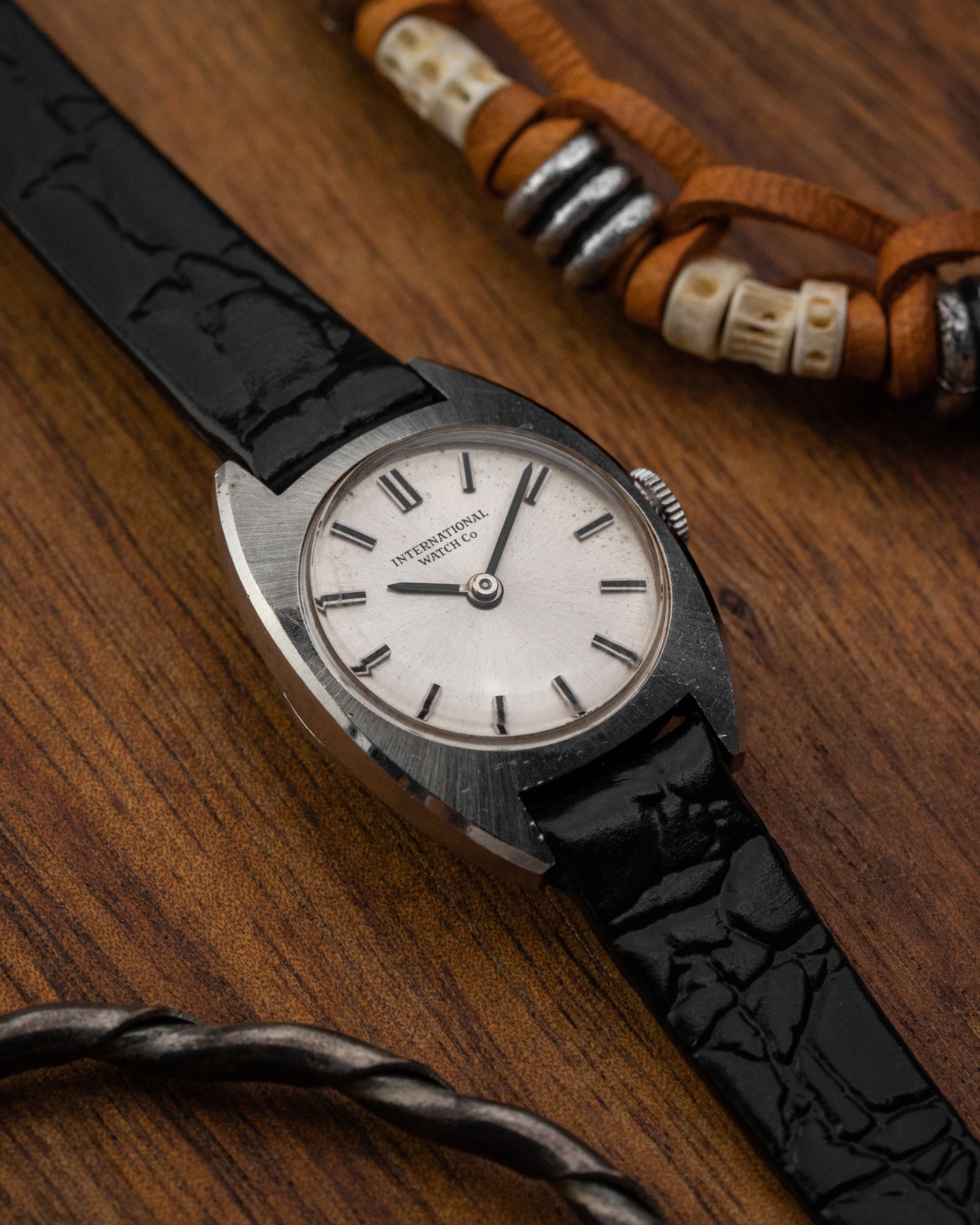 IWC C-Shape Ladies Ref. 4108 (Cal. 41)