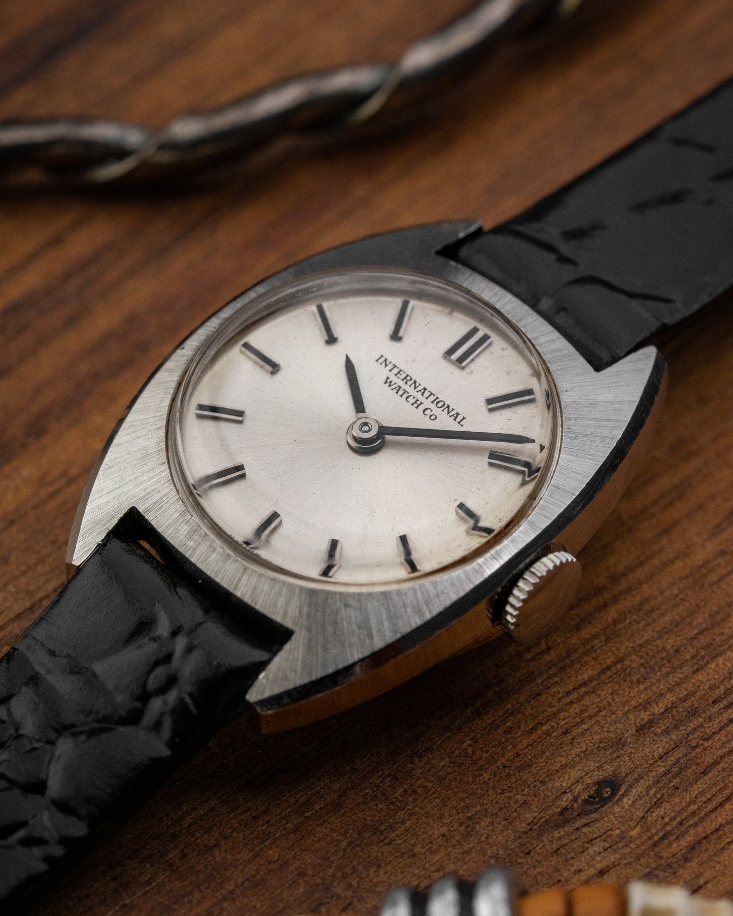 IWC C-Shape Ladies Ref. 4108 (Cal. 41)