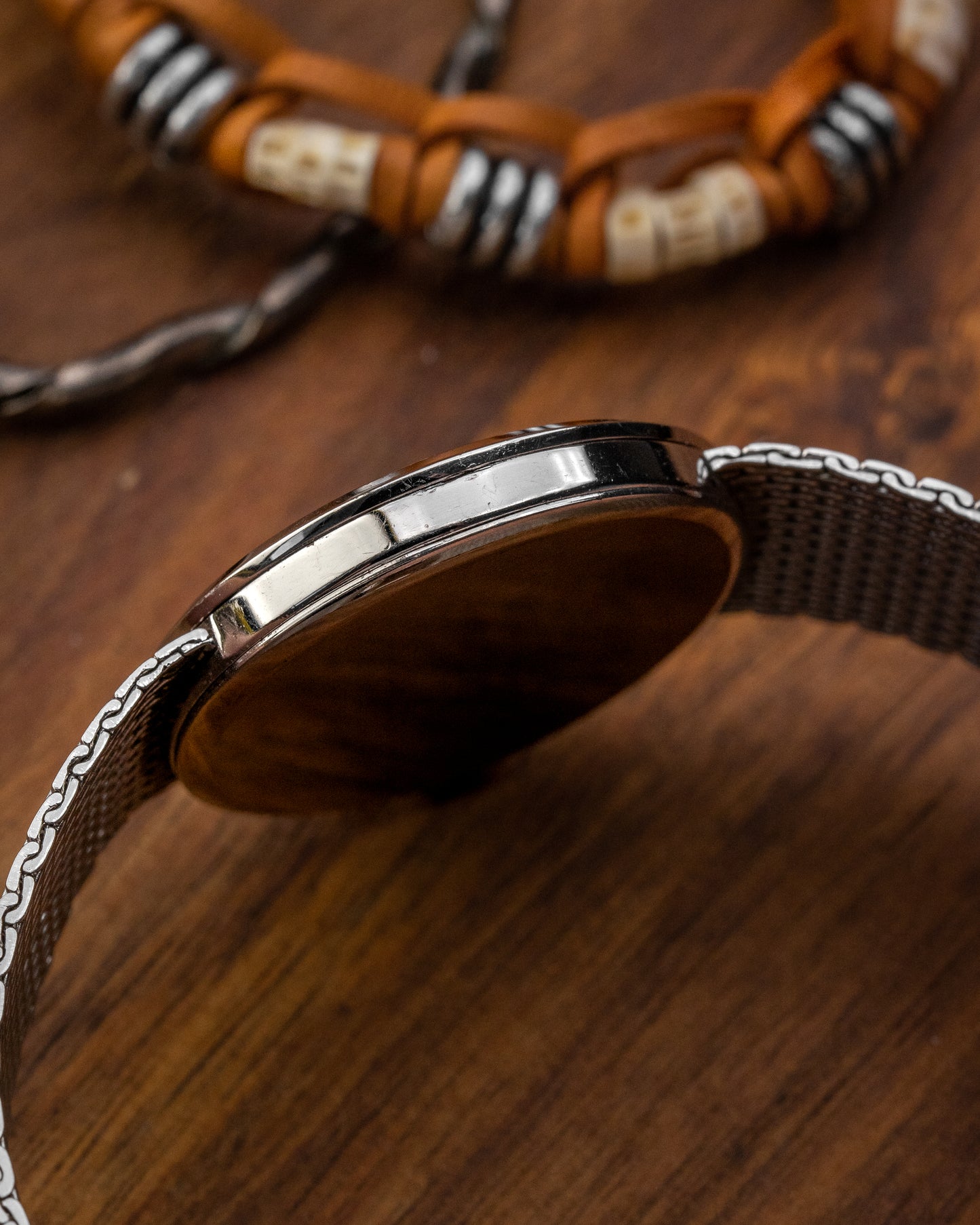 Universal Geneve “Portofino” Integrated Bracelet Ref. 842123 (Cal. 1-42)