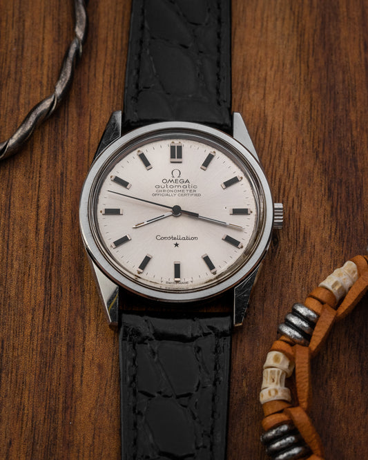 Omega Constellation Chronometer Automatic Ref. 167.021 (Cal. 712)