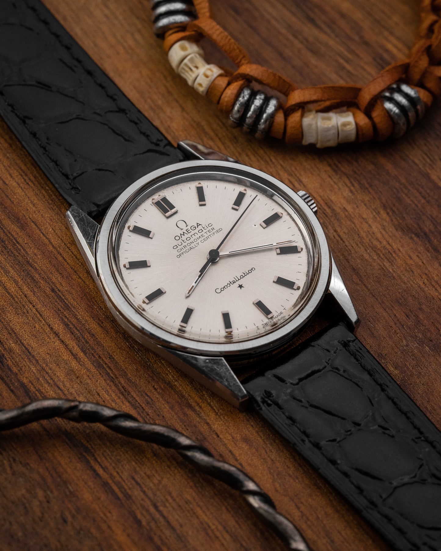 Omega Constellation Chronometer Automatic Ref. 167.021 (Cal. 712)