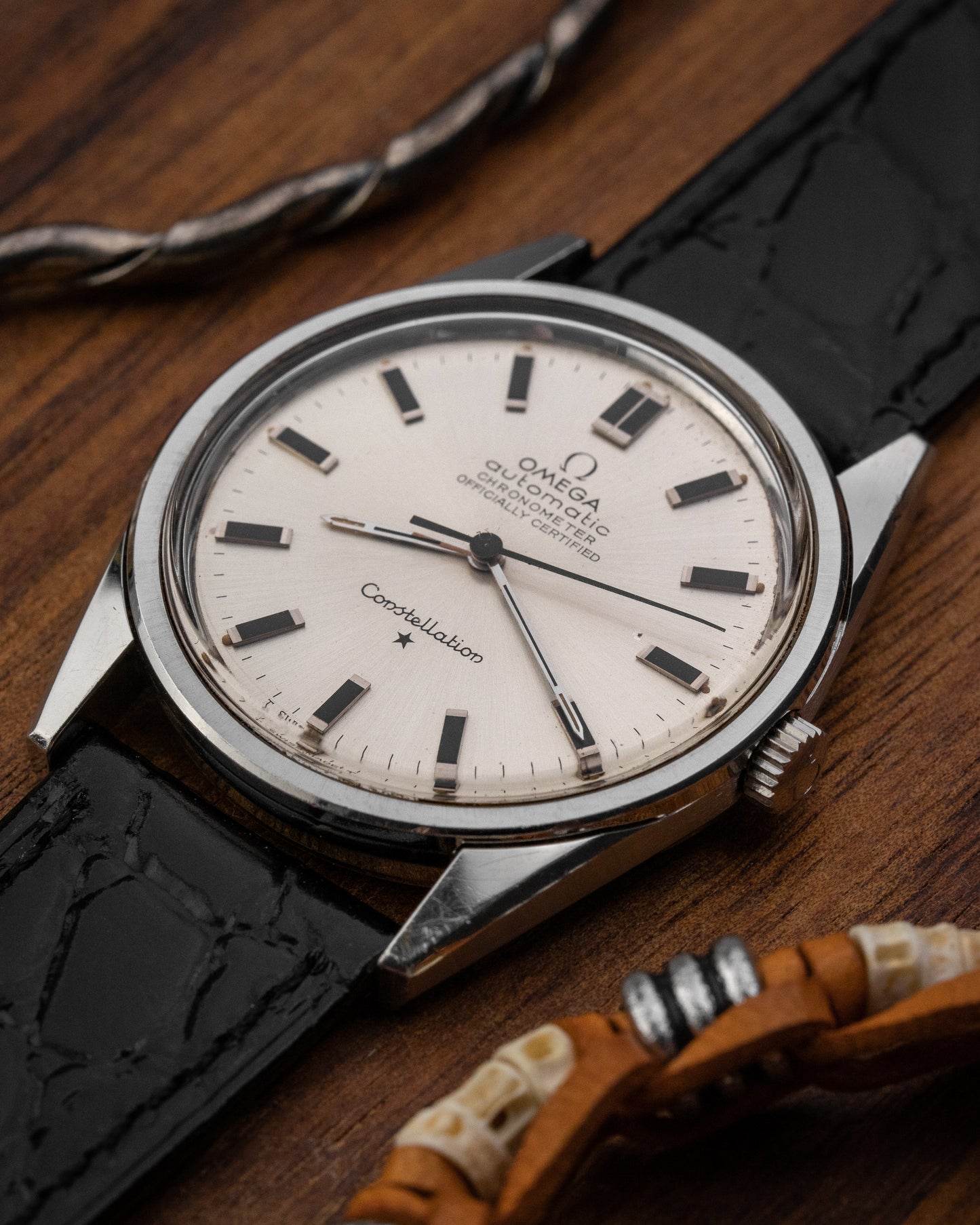 Omega Constellation Chronometer Automatic Ref. 167.021 (Cal. 712)