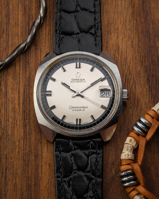 Omega Seamaster Cosmic Automatic Date Ref. 166.022 (Cal. 565)