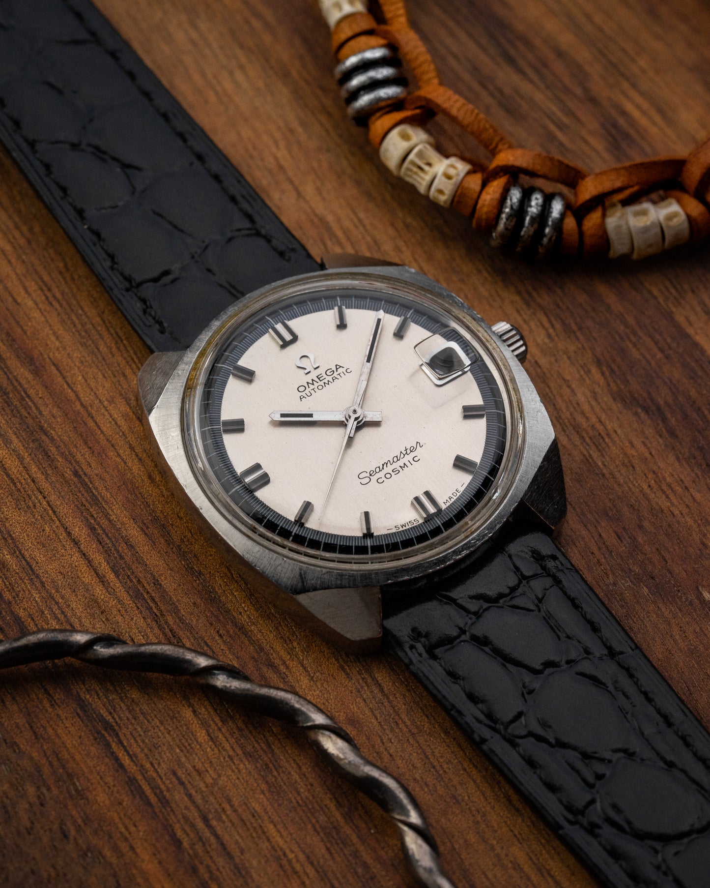 Omega Seamaster Cosmic Automatic Date Ref. 166.022 (Cal. 565)