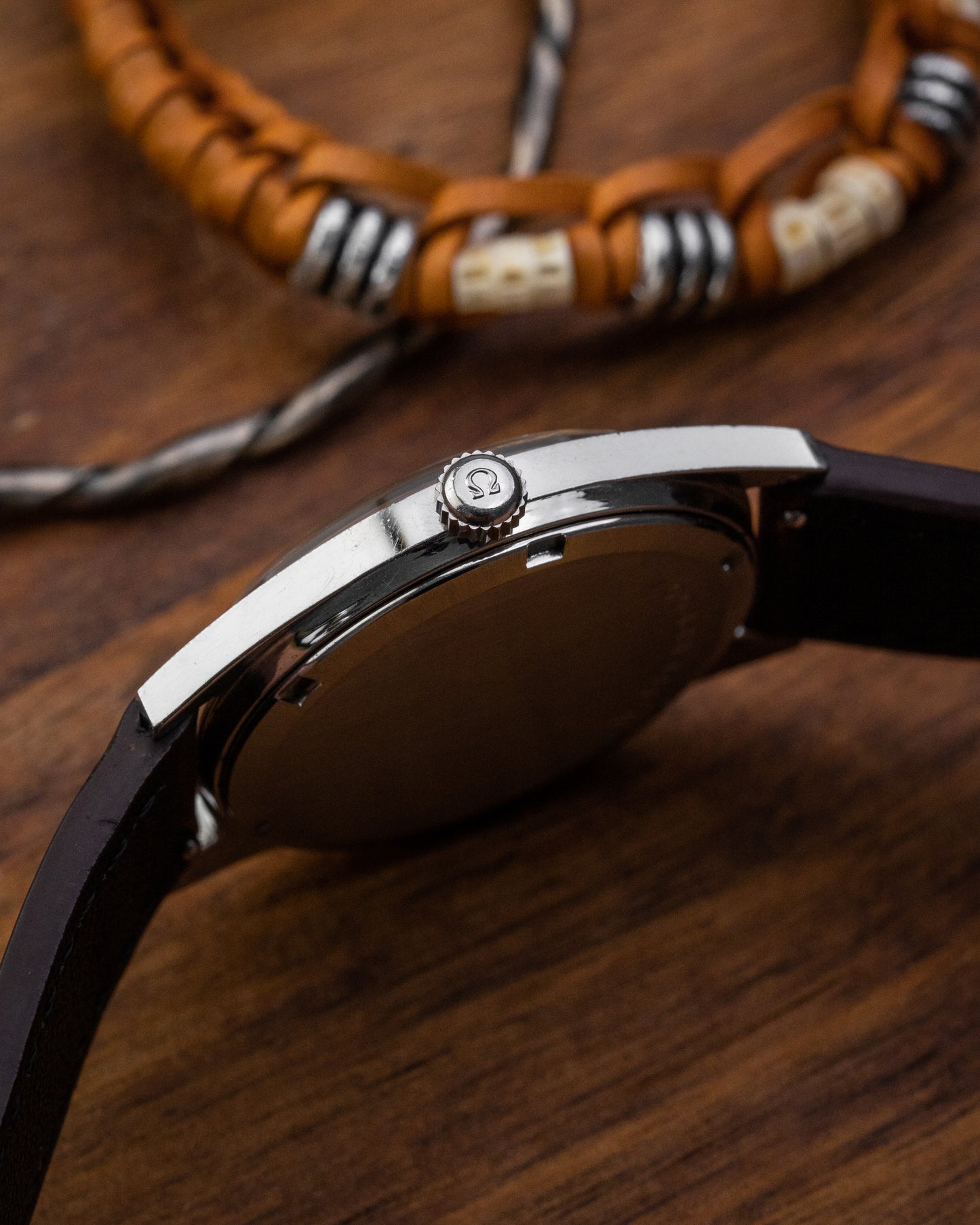 Omega Geneve Date "Waterproof" Ref. 136.041 (Cal. 613)
