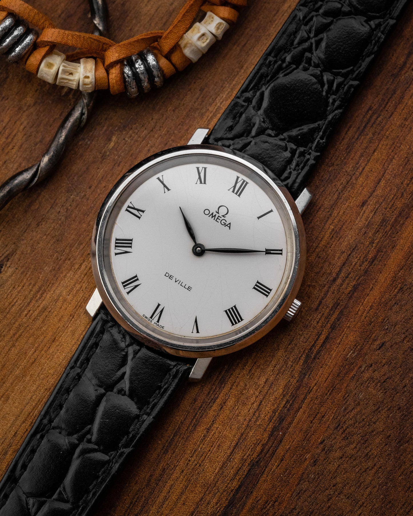 Omega De Ville Classic Roman dial Ref. 111.0107 (Cal. 625)
