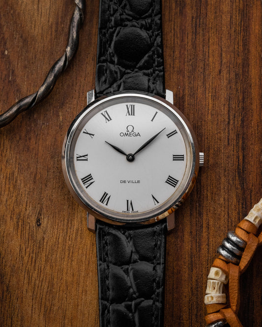 Omega De Ville Classic Roman dial Ref. 111.0107 (Cal. 625)