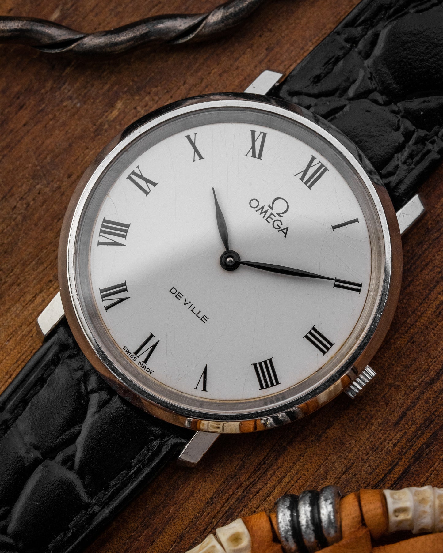 Omega De Ville Classic Roman dial Ref. 111.0107 (Cal. 625)