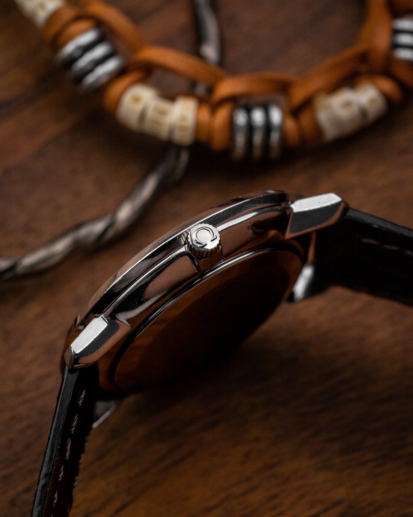 Omega De Ville Classic Roman dial Ref. 111.0107 (Cal. 625)