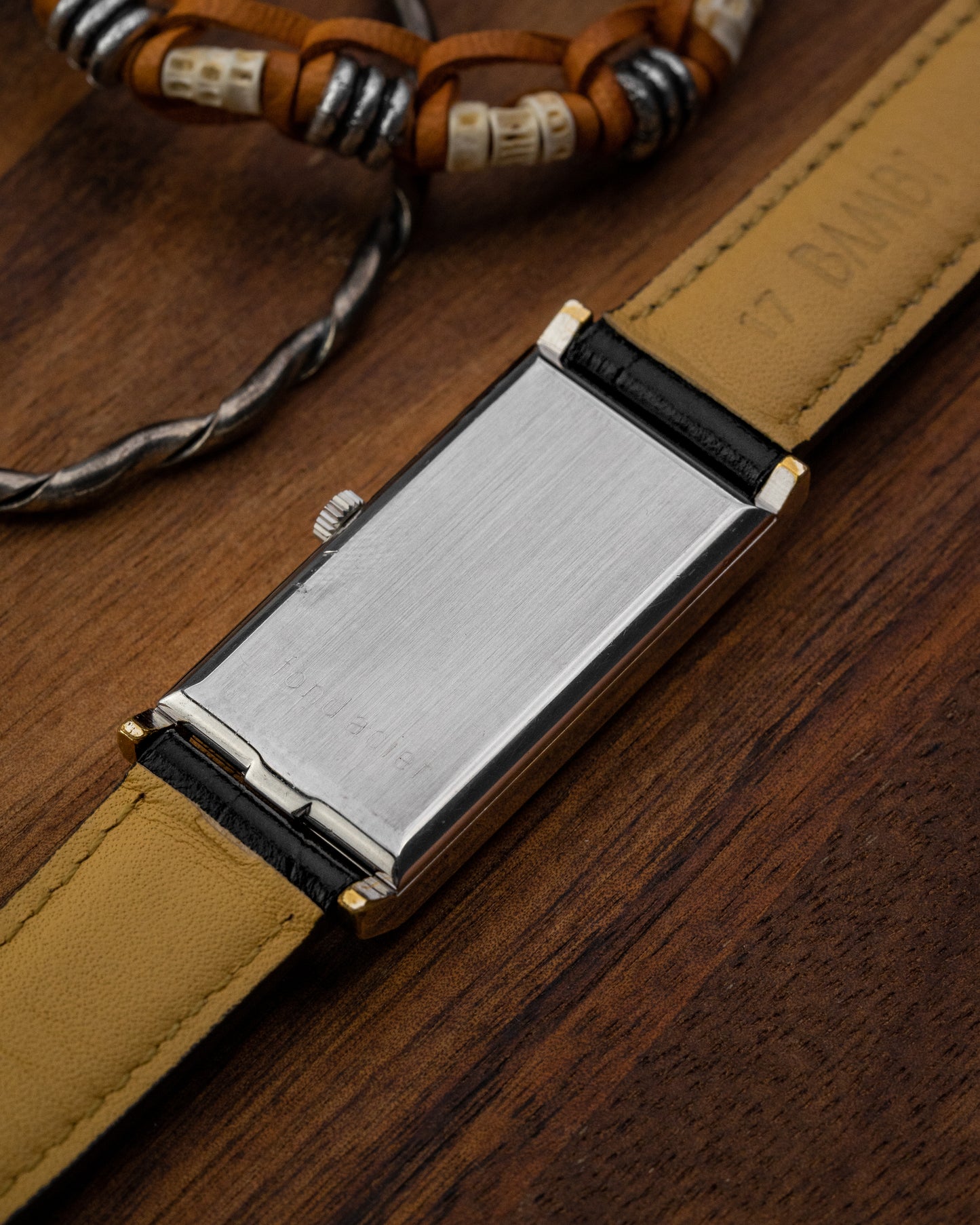 Omega De Ville “Elongated Emerald” by Andrew Grima Ref. 511.0377 (Cal. 620)