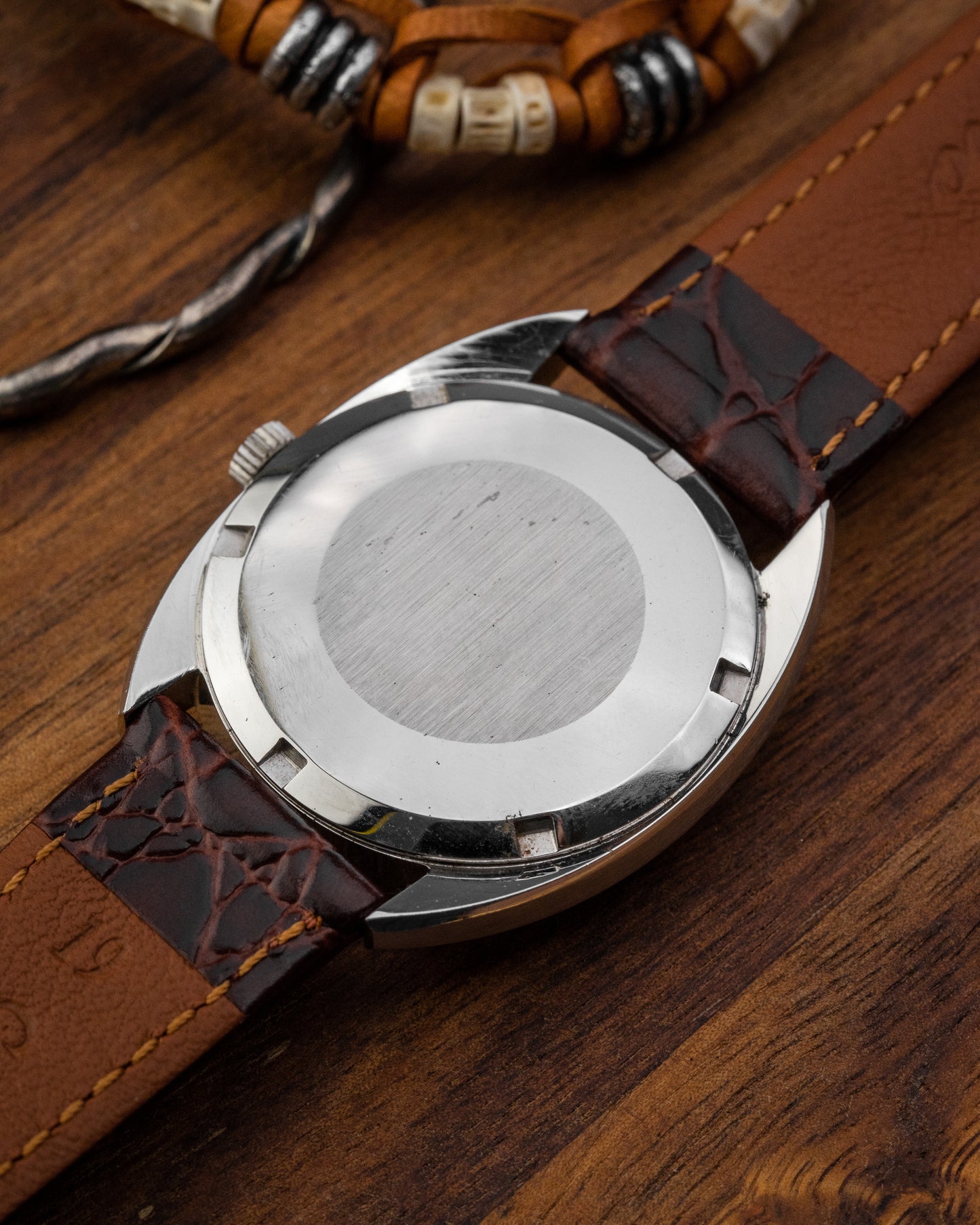 Omega De Ville “C-shape” Automatic Date Ref. 166.029 (Cal. 565)