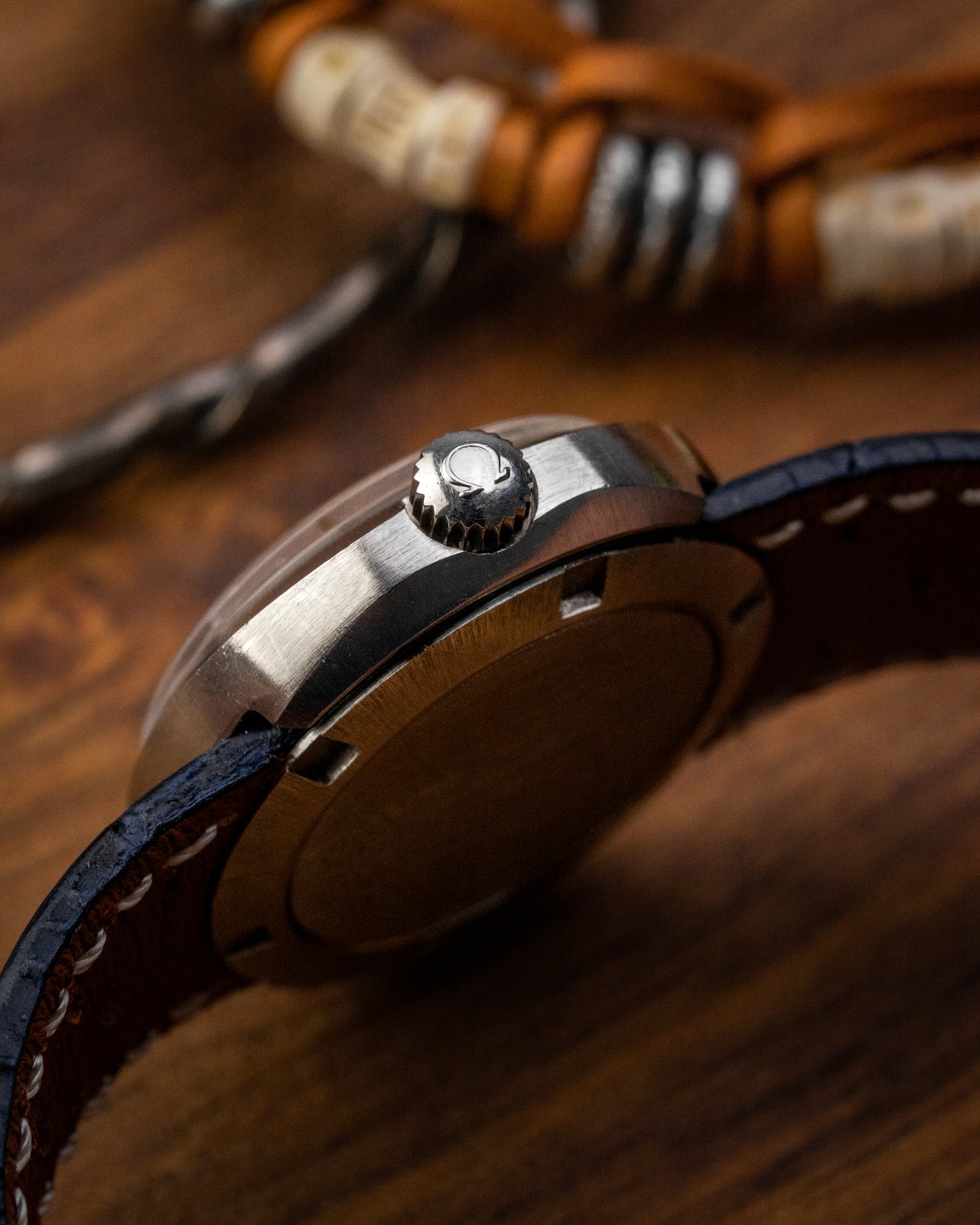 Omega Geneve Dynamic "mini-UFO" Ref. 535.015 (Cal. 630)