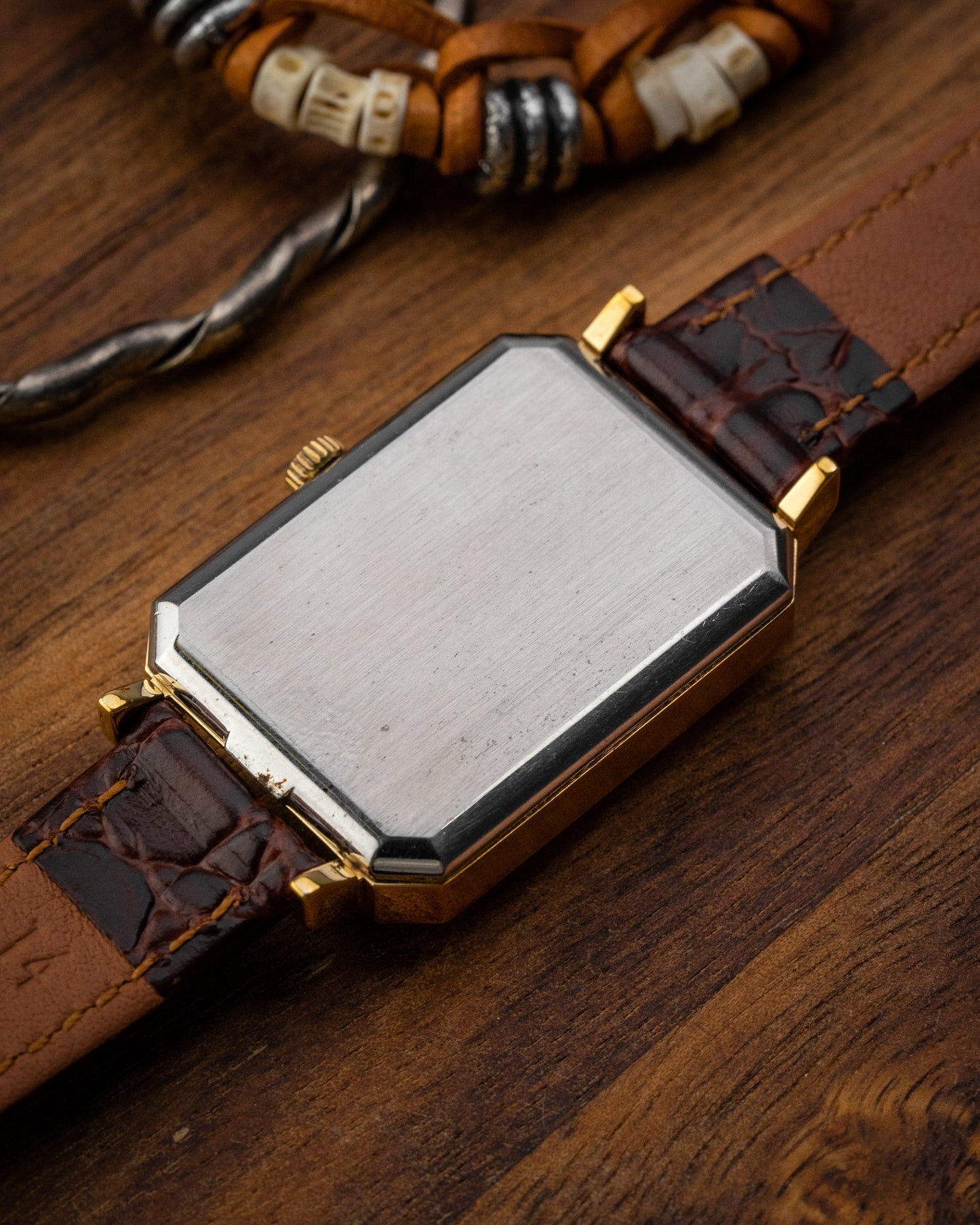 Omega De Ville “Cristallor” Emerald Brown dial by Andrew Grima Ref. 5110378 (Cal. 625)