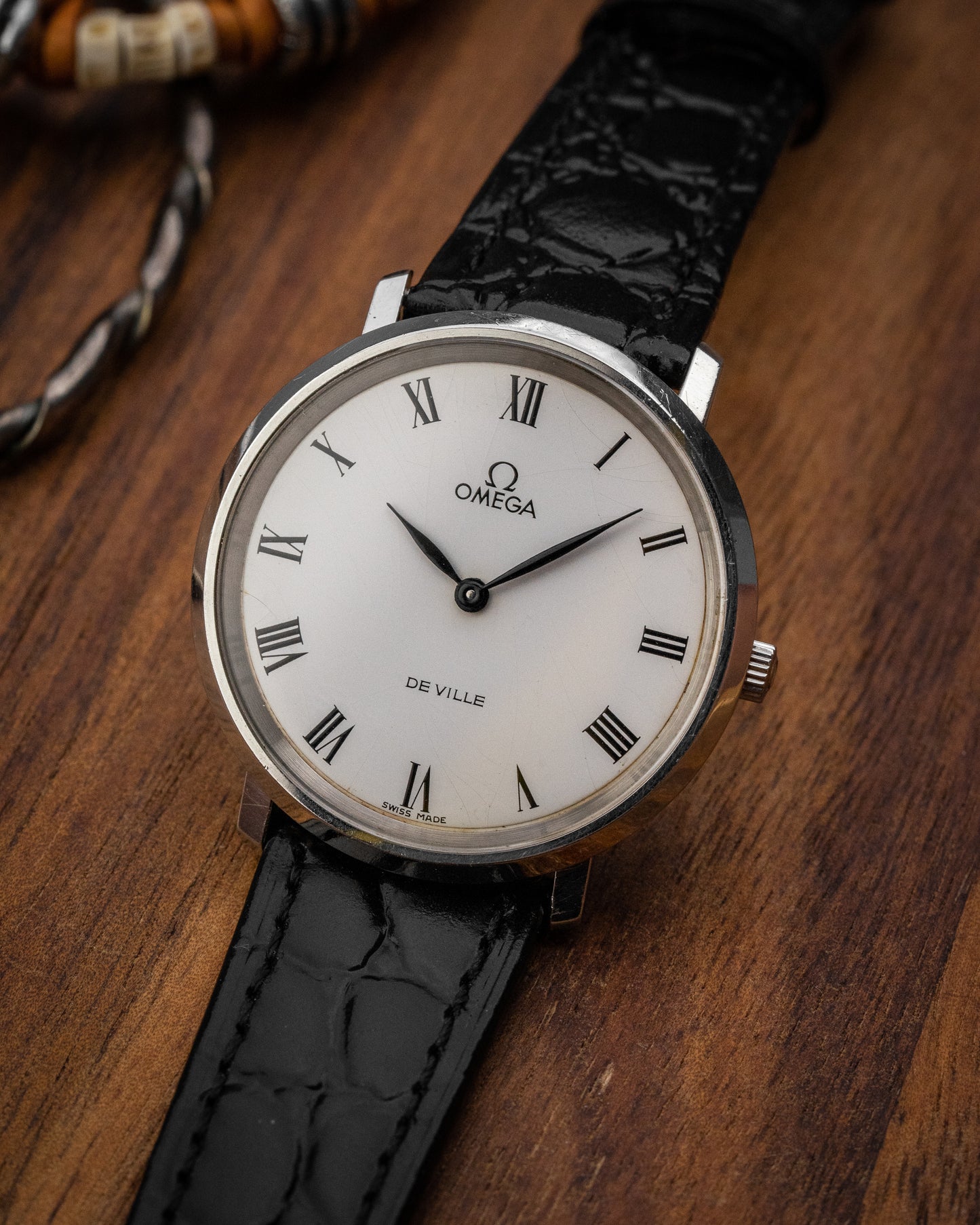 Omega De Ville Classic Roman dial Ref. 111.0107 (Cal. 625)