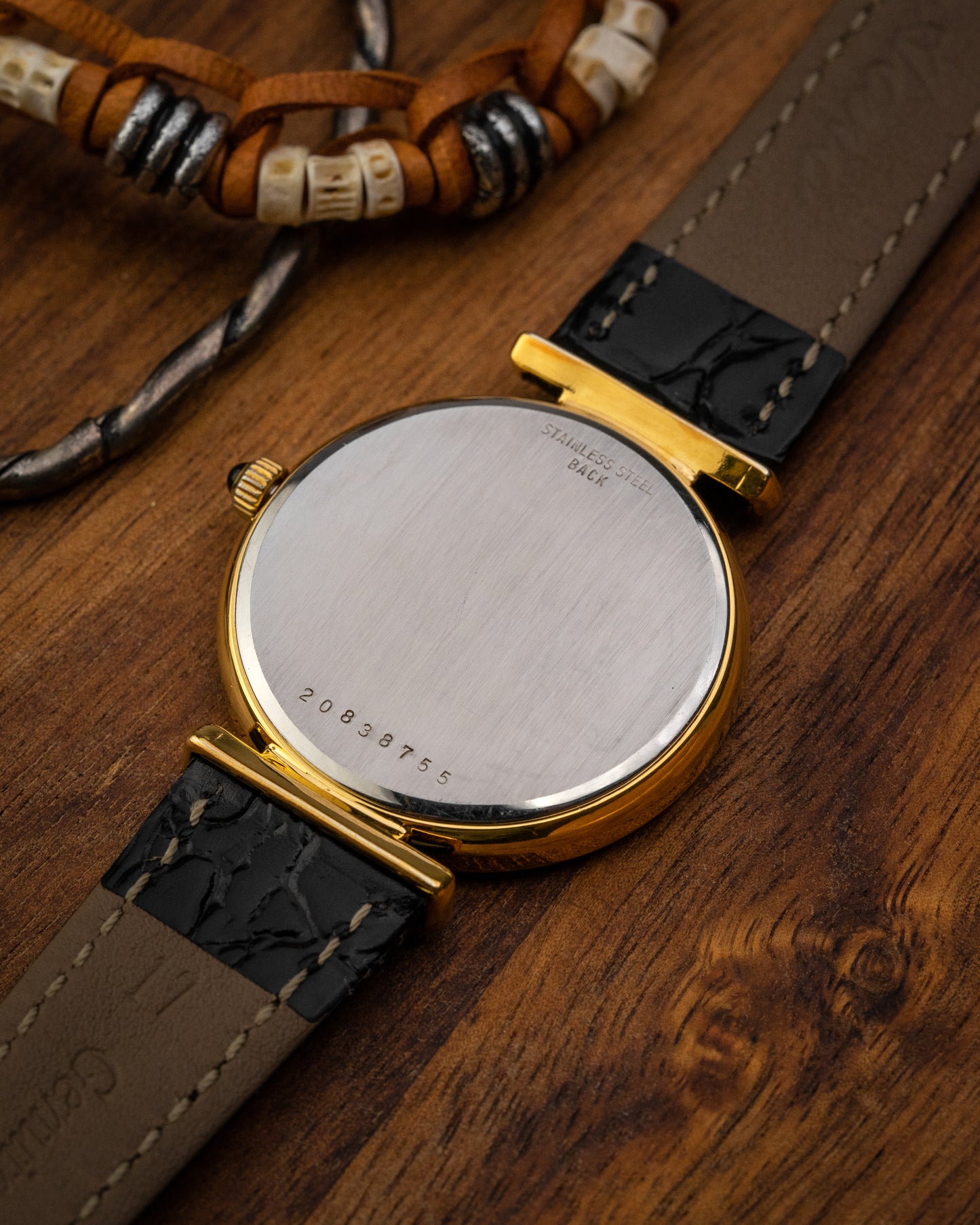 Longines Classique "Vendome" Breguet dial Gold Ref. 3207 (Cal. 846.4)