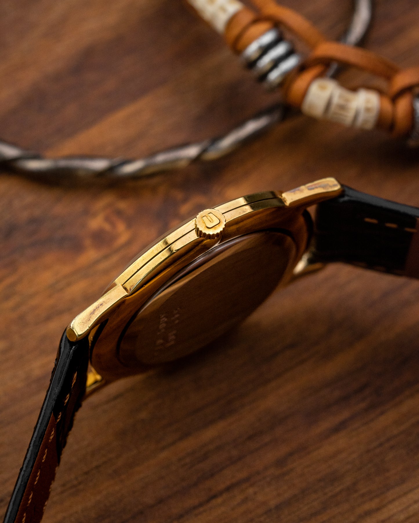 Universal Geneve "Ultra-Thin" Breguet dial Gold Ref. 542101 (Cal. 1-42)