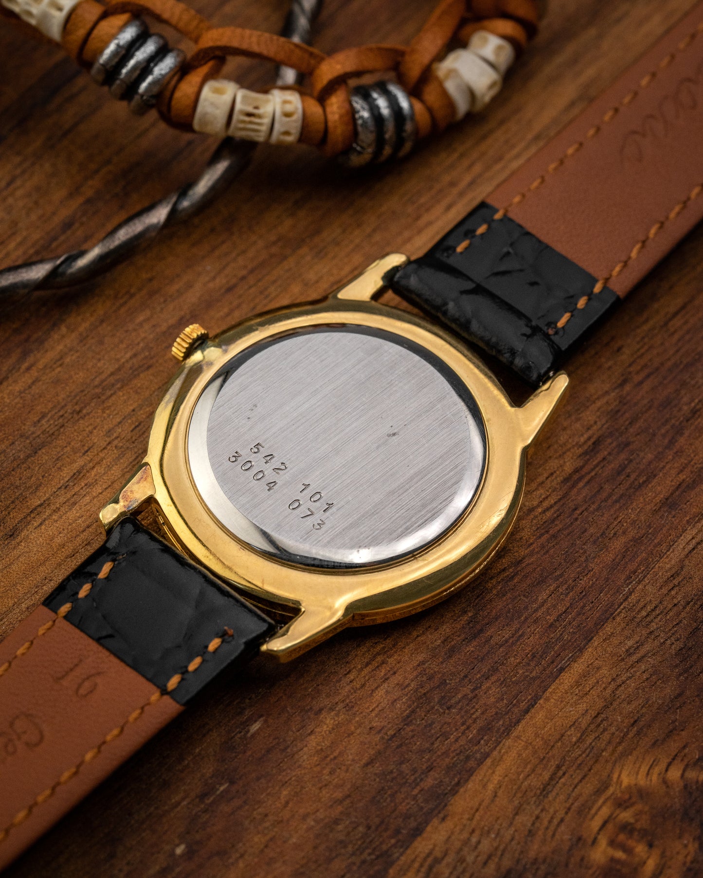 Universal Geneve "Ultra-Thin" Breguet dial Gold Ref. 542101 (Cal. 1-42)