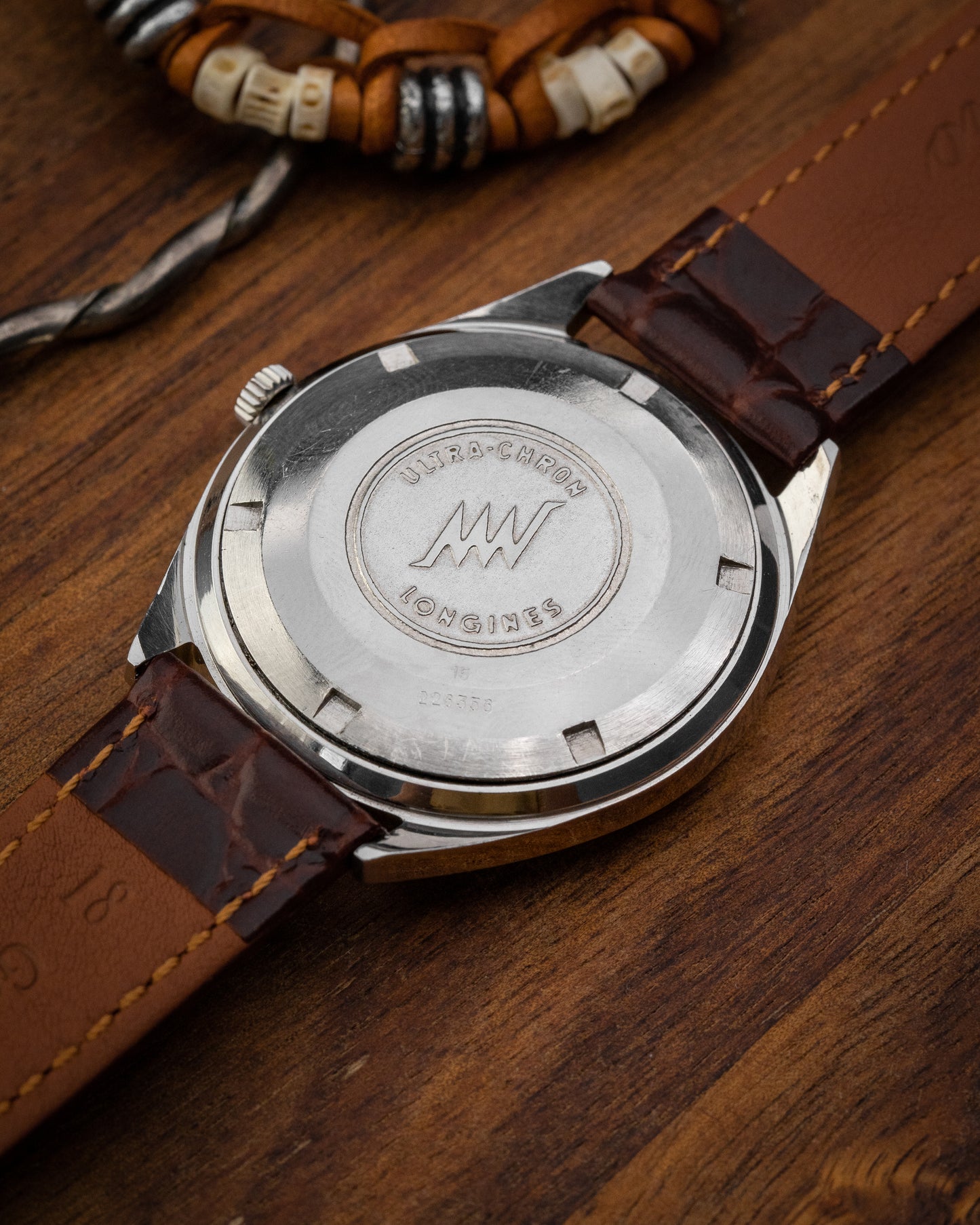 Longines Ultra-Chron Jumbo Automatic Crosshair Dial 7951-2 (Cal. 431)