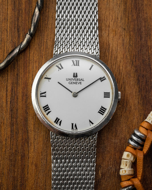 Universal Geneve “Portofino” Roman dial Ref. 842123 (Cal. 1-42)