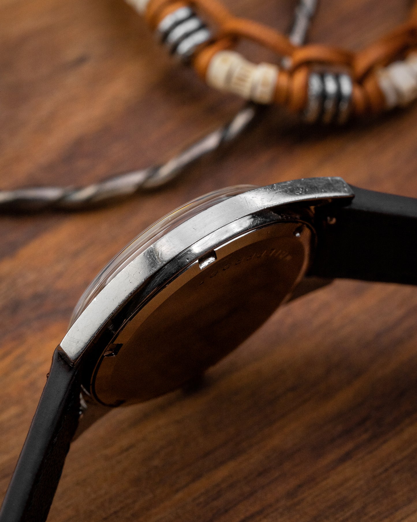 Omega Geneve "Waterproof" Ref. 135.041 (Cal. 601)