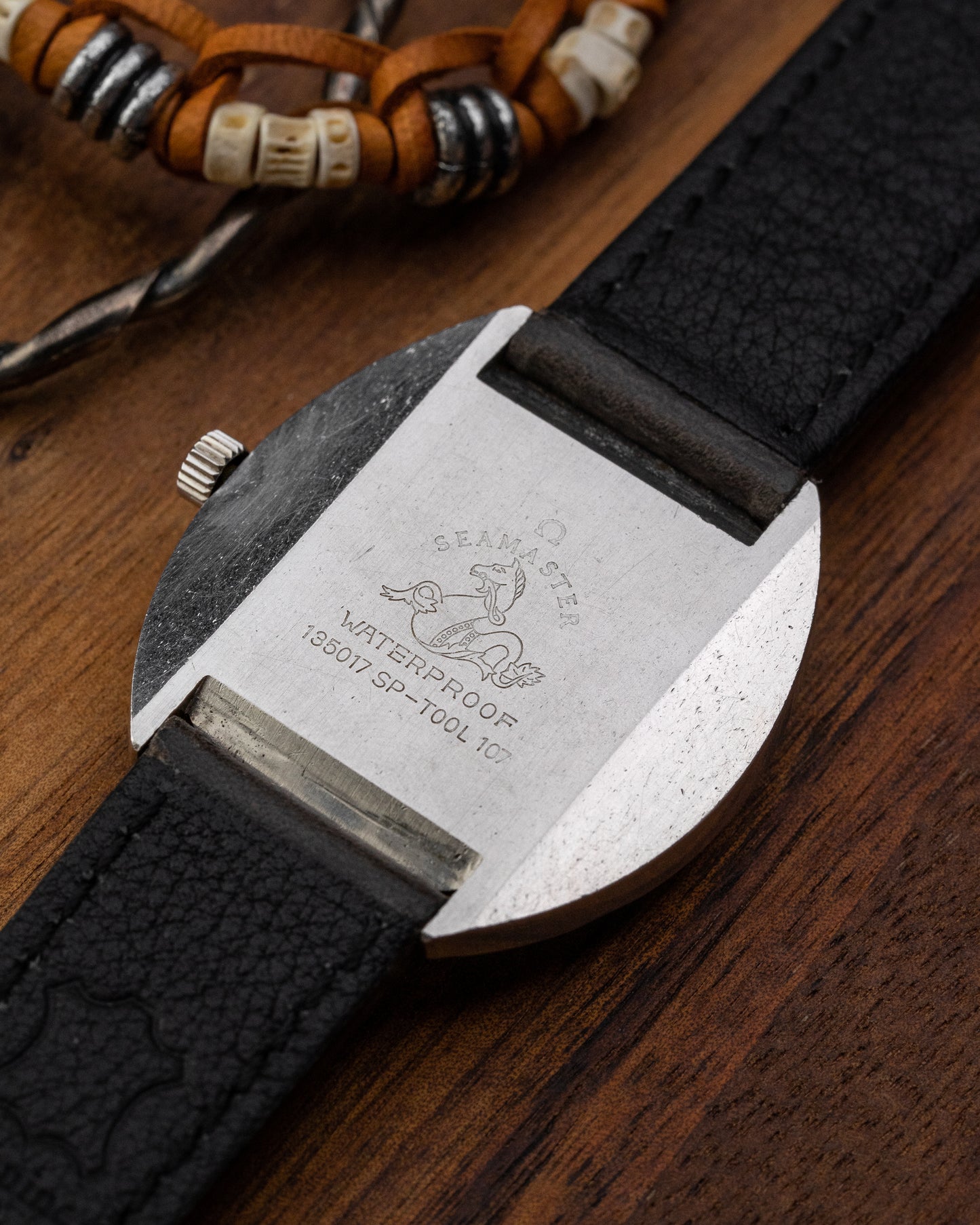 Omega Seamaster Cosmic Ref. 135.017 (Cal. 601)