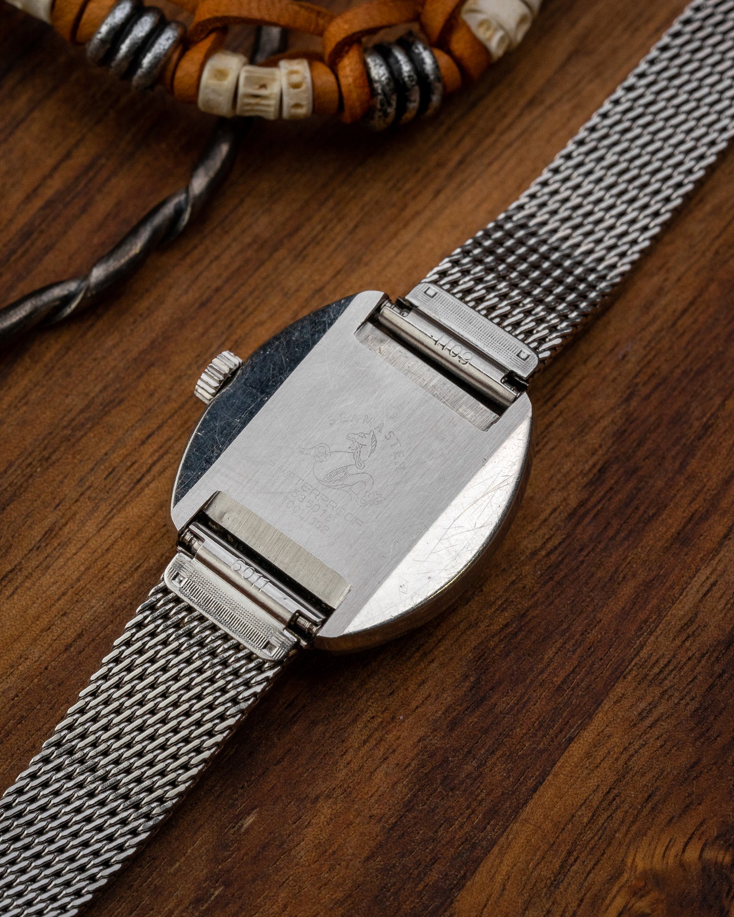 Omega Seamaster Cosmic "Helmet" Waterproof Ref. 535.016 (Cal. 630)